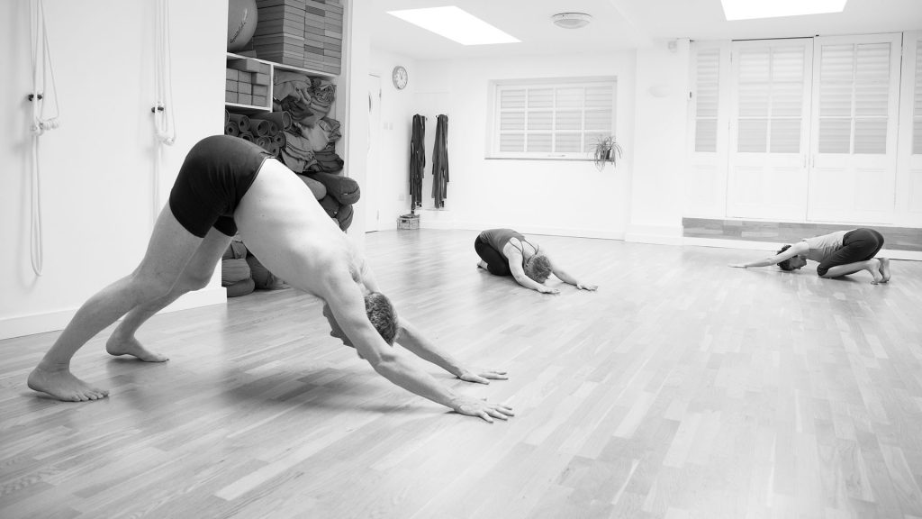 Yoga Junction Classes